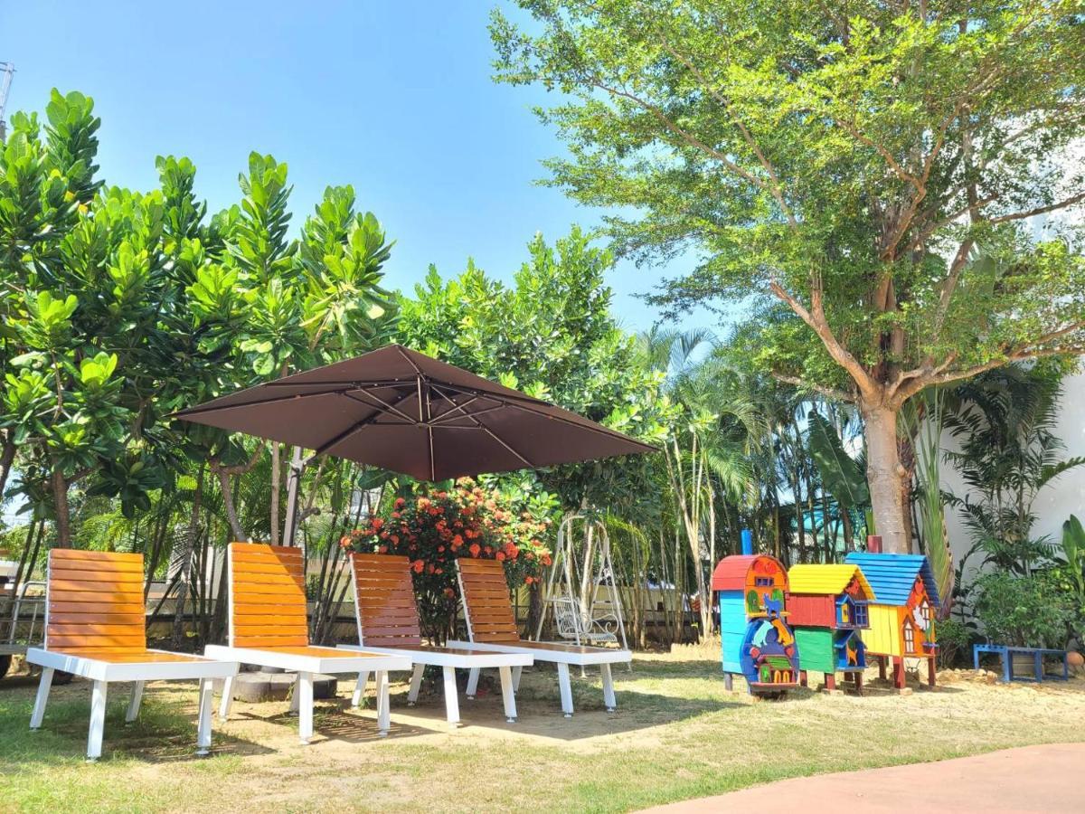 Xiao Liuqiu Mediterranean B&B Exterior foto