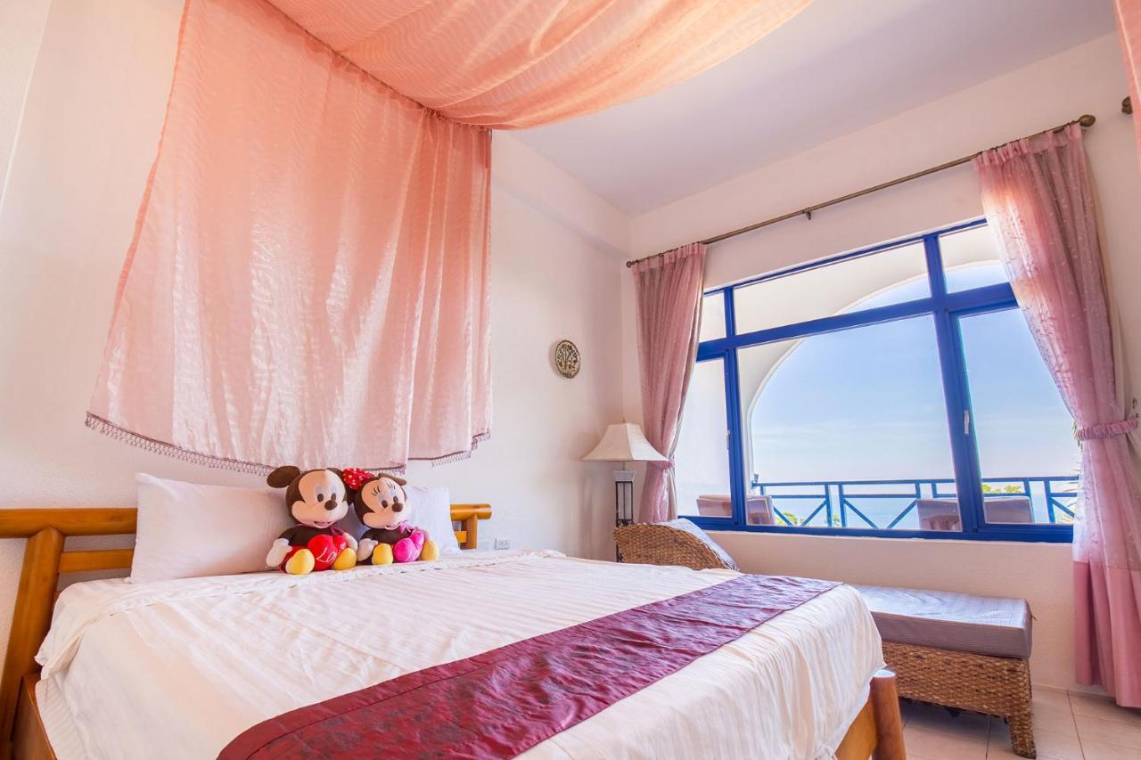Xiao Liuqiu Mediterranean B&B Exterior foto