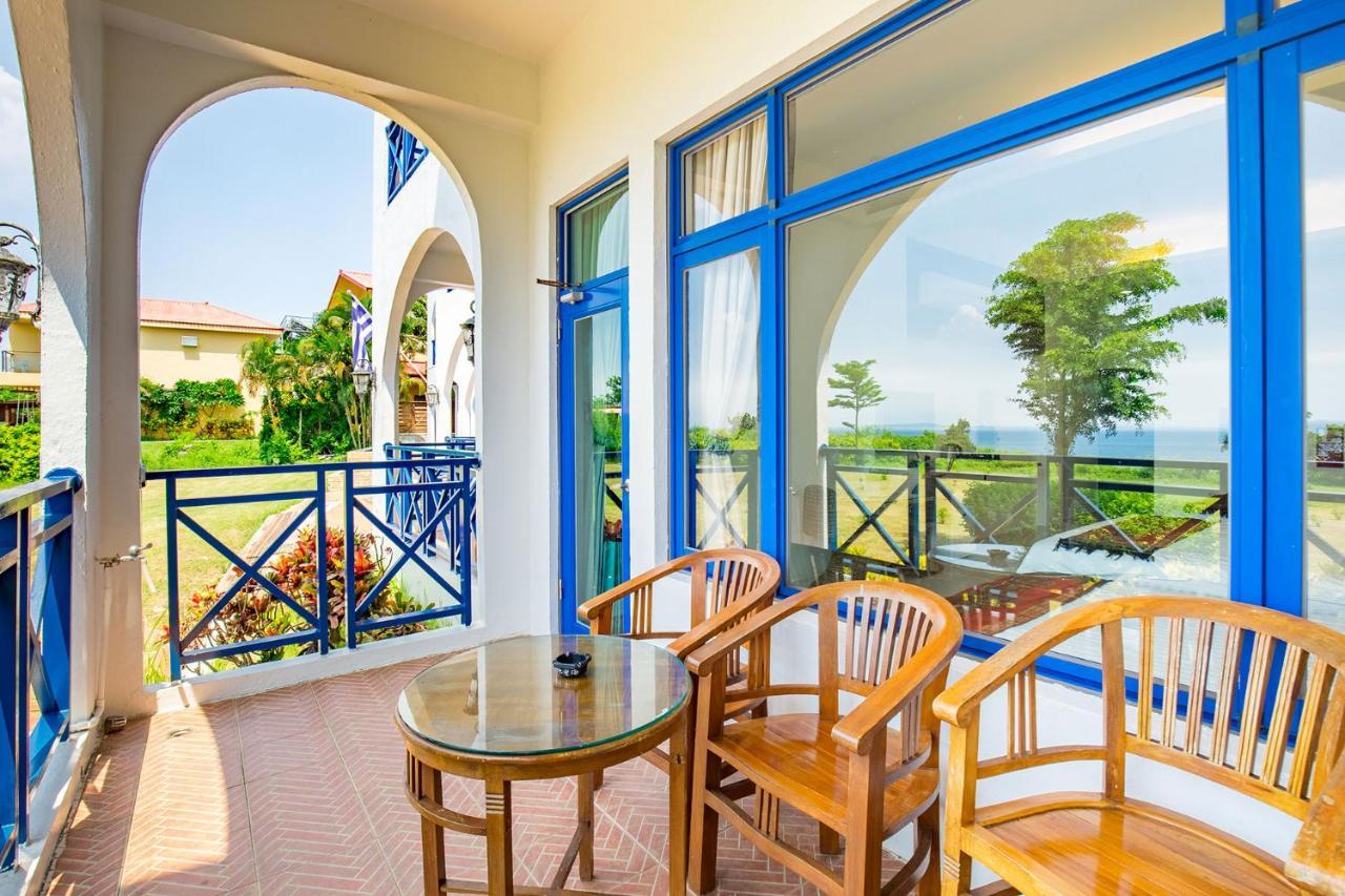 Xiao Liuqiu Mediterranean B&B Exterior foto