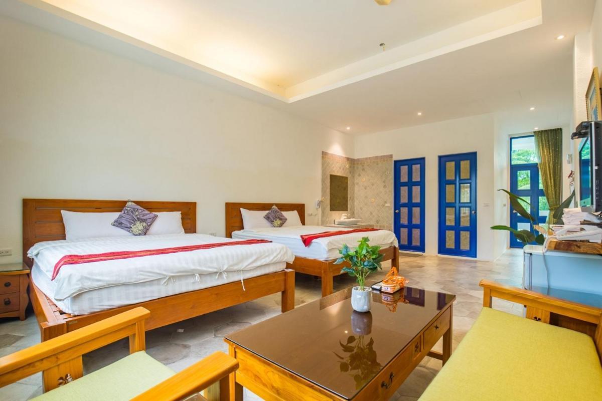 Xiao Liuqiu Mediterranean B&B Exterior foto