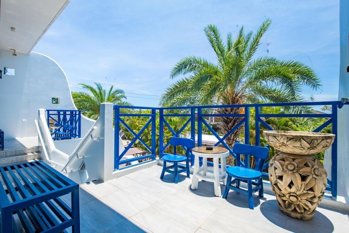 Xiao Liuqiu Mediterranean B&B Exterior foto
