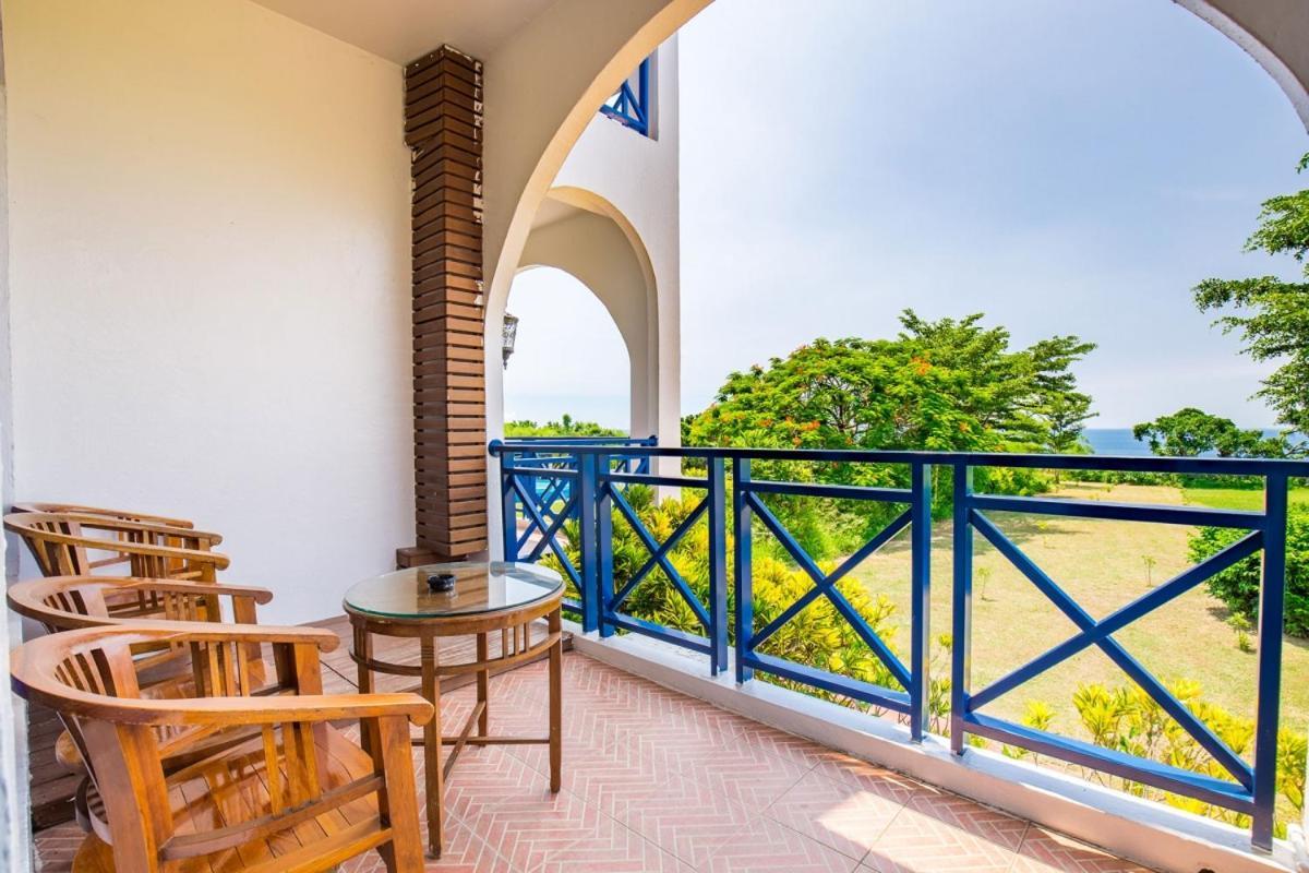 Xiao Liuqiu Mediterranean B&B Exterior foto