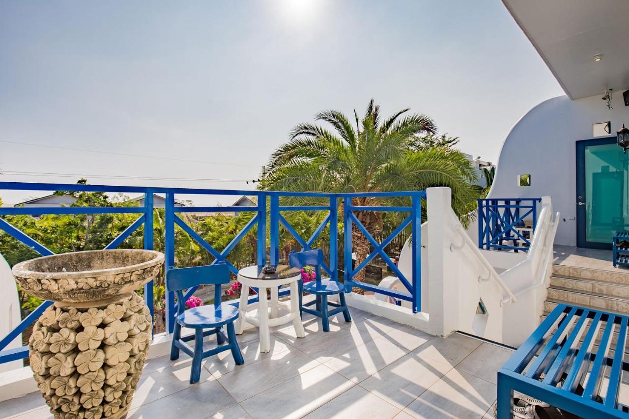 Xiao Liuqiu Mediterranean B&B Exterior foto